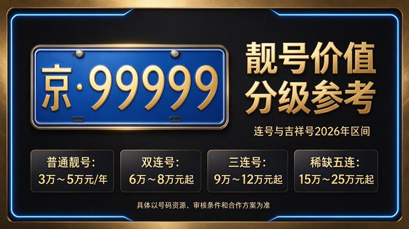北京租电车指标服务流程